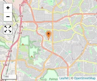 Map of Children's Depot Prep School