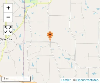 Map of Heritage Academy