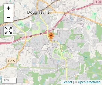 Map of Omega Learning Center