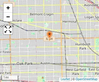 Map of New Life Christian Academy