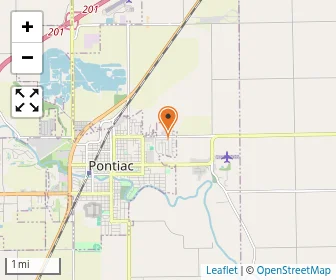 Map of Grace Christian School
