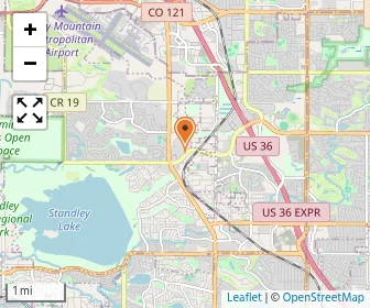 Map of Devereux Cleo Wallace Center