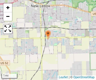 Map of La Petite Academy