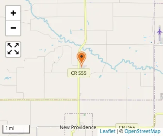 Map of Quakerdale Promise Academy