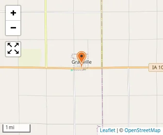 Map of Spalding Catholic School
