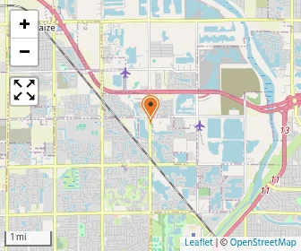 Map of St. Catherine Of Siena Catholic School