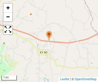 Map of Crestview Mennonite School