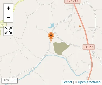 Map of Redemption Road Christian Academy