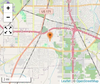 Map of Kingston Christian Academy