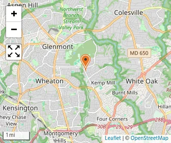 Map of Leo Bernstein Jewish Academy Of Fine Arts