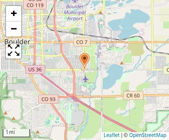Map of Countryside Montessori School