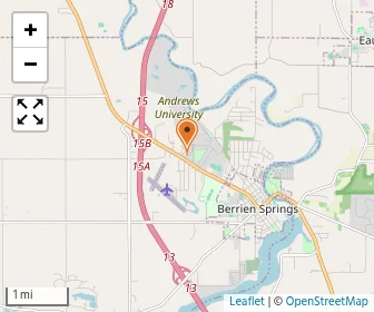 Map of Griggs International Academy