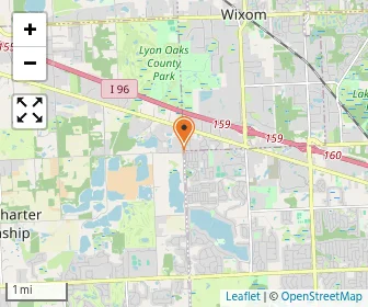 Map of St. Catherine Of Siena Academy