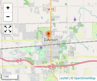 Map of St. John Catholic Montessori Preschool/child Devel