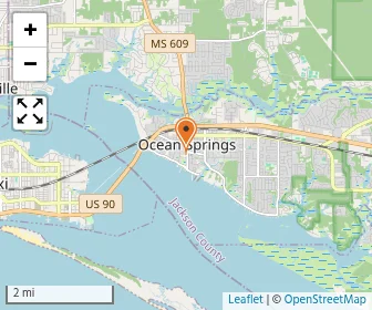 Map of Children's House Montessori School