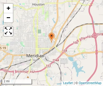 Map of The Pentecostal Christian Academy
