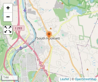 Map of Colorful Apples Learning Center - Hooksett