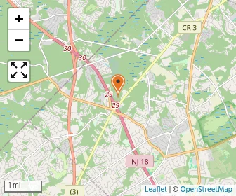 Map of Shalom Torah Center