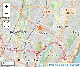 Map of Heichal Hatorah