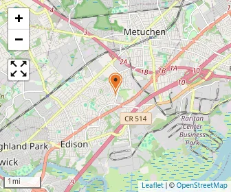 Map of Little Genius Academy