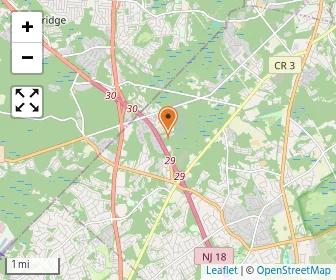 Map of Marlboro Preparitory Academy