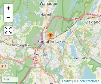 Map of Windsor School
