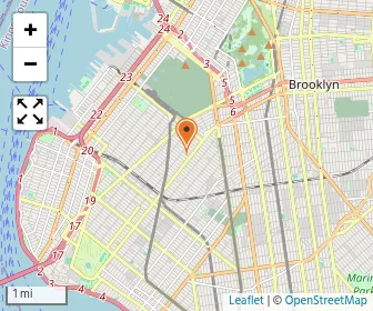 Map of Baisyaakov Secondary School