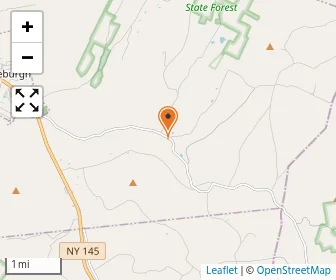 Map of Country Classroom