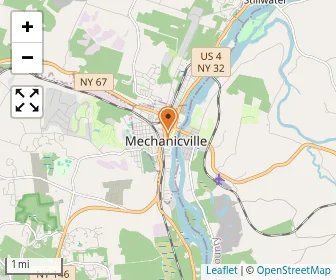 Map of Augustine Classical Academy