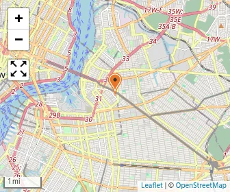 Map of Be'er Miriam