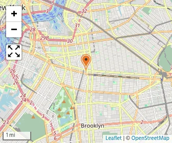 Map of The Co-op School