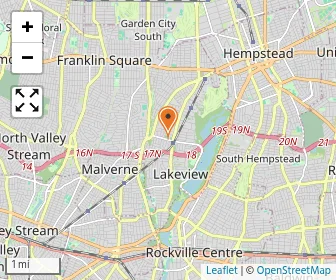 Map of Gersh Academy- Inc