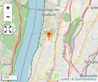 Map of John A Coleman School