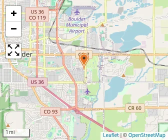 Map of Friends School