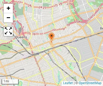 Map of Rising Stars Islamic School