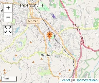 Map of Lake House Academy