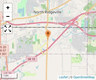 Map of Christian Life Academy