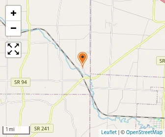 Map of Deerfield
