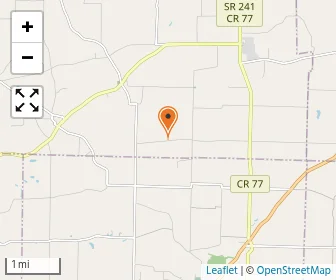 Map of C/o Jonas Yoder