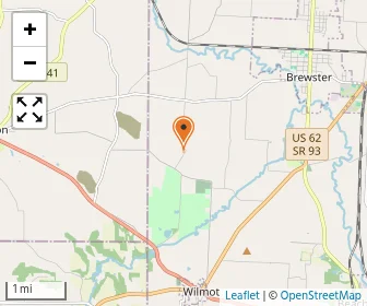 Map of Foxfield School Fox Valley School