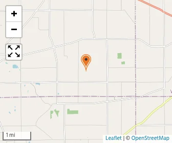Map of Hogback