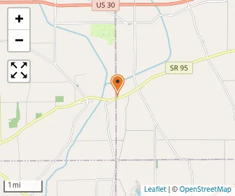 Map of Indian Valley