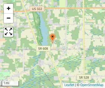 Map of Maple Ridge
