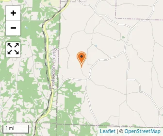 Map of Nature Valley School