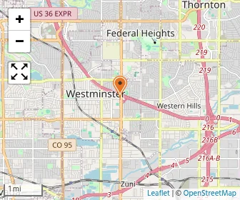 Map of Holy Trinity Catholic School