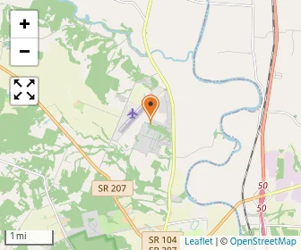 Map of Ora Et Labora Academy