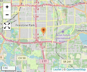 Map of Phoenix School
