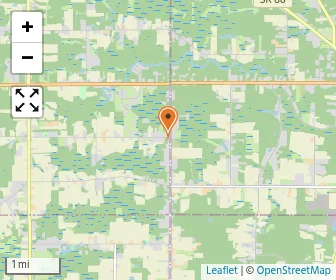 Map of Pioneer Country