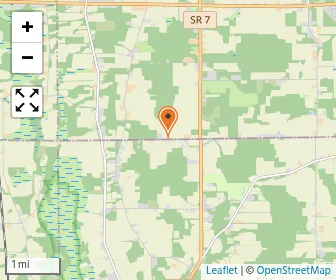 Map of Ridge School