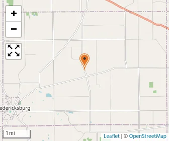 Map of Scenic Knoll School